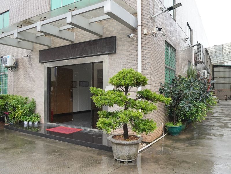 中国 Dongguan Guzhan Precision Metal Products Co.,Ltd 