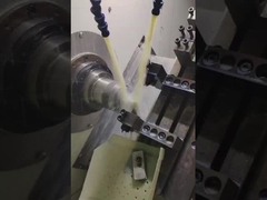 パーソナライズされたCNCターニングとフレーシング部品 部品 磨き仕上げ