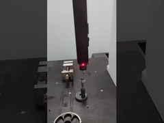 カスタムCNCパーツ 精密技術CNC加工で製造 無料サンプル 入手可能 ISO9001認定