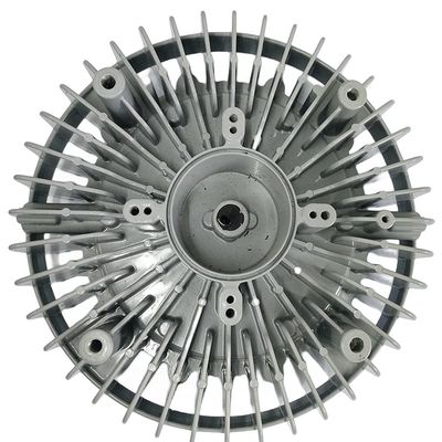 品質  Versatile Die Cast Aluminum Heat Sink Anodizing Die Casting Process 工場