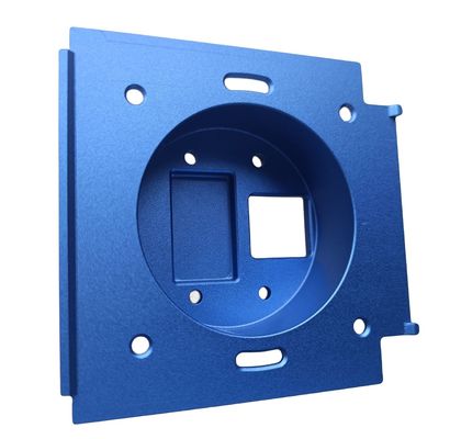 品質  Smooth CNC Machined Housings Customized Precision CNC Machining Technology 工場