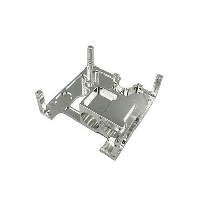 品質  CNC Custom Precision Machined Parts Nickel Plating Surface Finish 工場