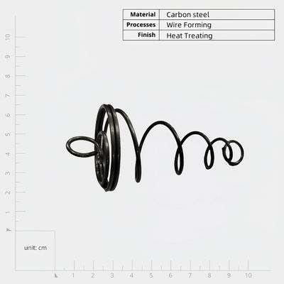 品質  Flat Spiral Spring For Secure Database Access With Spring Data ISO 9001 Certified 工場