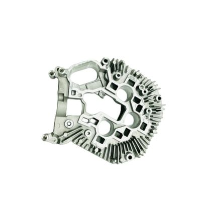 電子アルミニウム合金 鋳造 熱シンク部品 部品 シルバー
