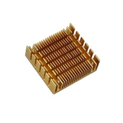 OEM/ODM アルミニウム エクストルーション 熱シンク シルバー 熱分散