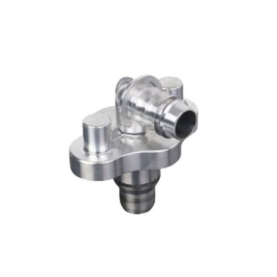 OEM/ODM CNC精密加工部品 CNC電子部品 プロセス