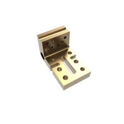 オーダーメイド金属CNC加工部品 精密CNC加工プロセス
