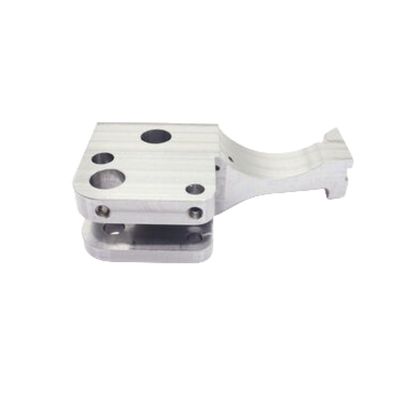 オーダーメイド金属CNC加工部品 精密CNC加工プロセス
