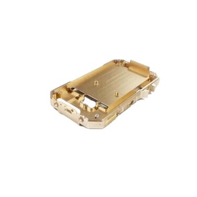 アノード化CNC水流切削機械 部品 非標準