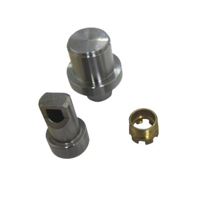高精度 CNC ターニング コンポーネント アノイド化 自動車 CNC ターニング プロセス