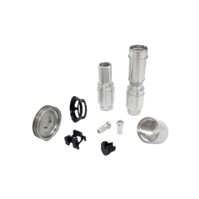 オーダーメイド アルミ CNC ターニング パーツ ハードウェア CNC 機械 金属部品