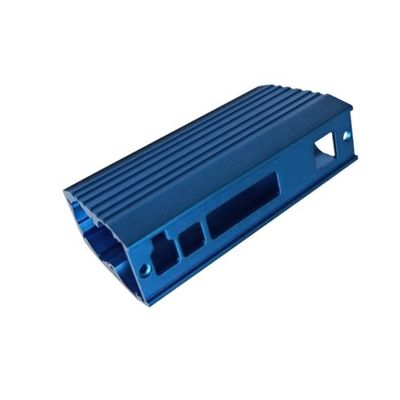 CNC オーダーメイド加工 アルミニウム部品 ハウジング 軽量 CNC 機械 ハウジング
