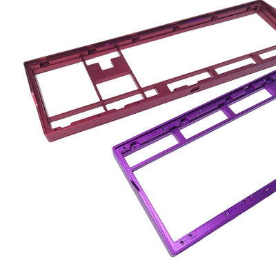 工業用CNC加工機材 製品 部品 銀