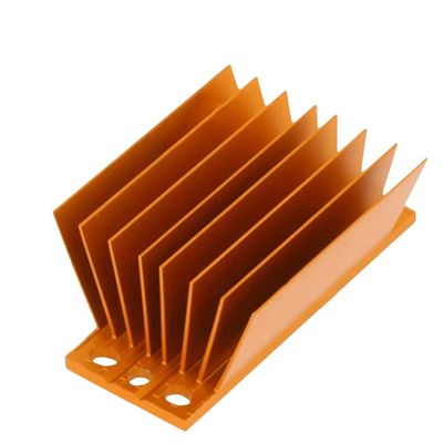 汎用 精密 CNC 機械式 消熱器 部品 部品