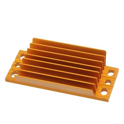 汎用 精密 CNC 機械式 消熱器 部品 部品