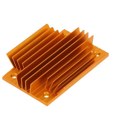 汎用 精密 CNC 機械式 消熱器 部品 部品
