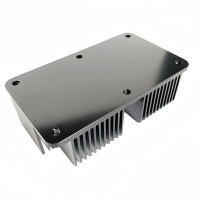 汎用 精密 CNC 機械式 消熱器 部品 部品