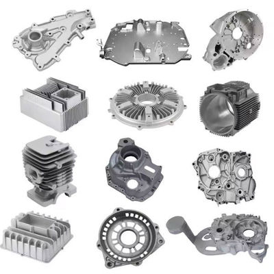 OEM / ODM 自動車 アルミウム ダイ 鋳造部品の鋳造部品