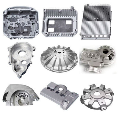 OEM / ODM 自動車 アルミウム ダイ 鋳造部品の鋳造部品