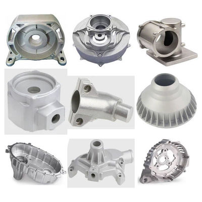 OEM / ODM 自動車 アルミウム ダイ 鋳造部品の鋳造部品
