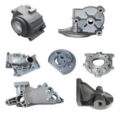 OEM / ODM 自動車 アルミウム ダイ 鋳造部品の鋳造部品