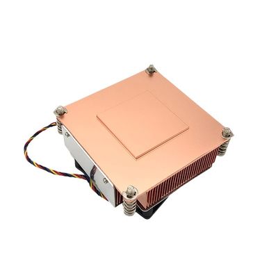 汎用 スキーブフィン シーンの部品 電子 散熱