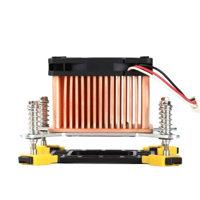 汎用 スキーブフィン シーンの部品 電子 散熱