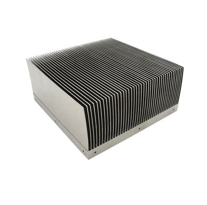 工業用 スキーフリンヒートシンク 製造 高熱伝導性 CE