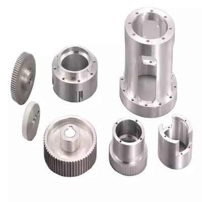 OEM/ODM オート 精密加工 小型金属部品 100% 検査