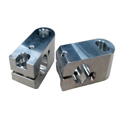 複雑なCNC精密加工部品 100MM~800MM 機械加工された金属部品