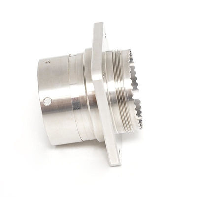 複雑なCNC精密加工部品 100MM~800MM 機械加工された金属部品