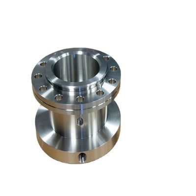 複雑なCNC精密加工部品 100MM~800MM 機械加工された金属部品