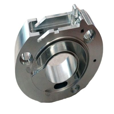 複雑なCNC精密加工部品 100MM~800MM 機械加工された金属部品