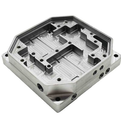 高精度CNC加工部品 パーソナル ポーリング CE