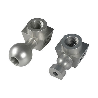 高精度CNC加工部品 パーソナル ポーリング CE