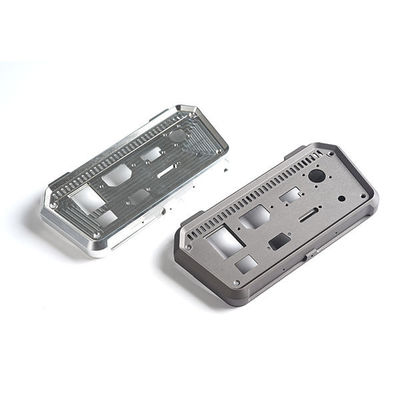 高精度CNC加工部品 パーソナル ポーリング CE