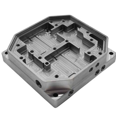 高精度CNC加工部品 パーソナル ポーリング CE