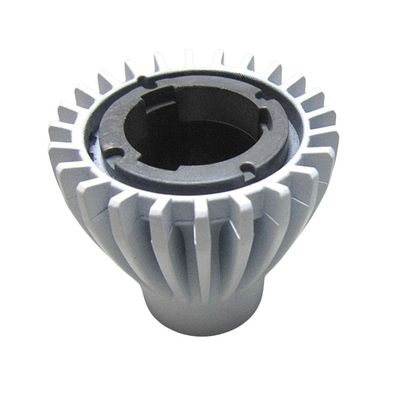 電子 高功率 LED アルミニウムヒートシンク 高熱伝導性