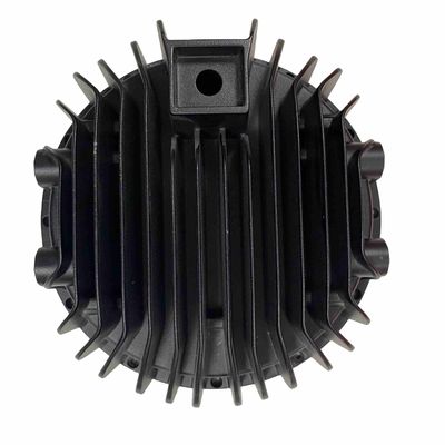 シルバー 鋳型 アルミ 熱槽 コンパクト 電子 熱槽