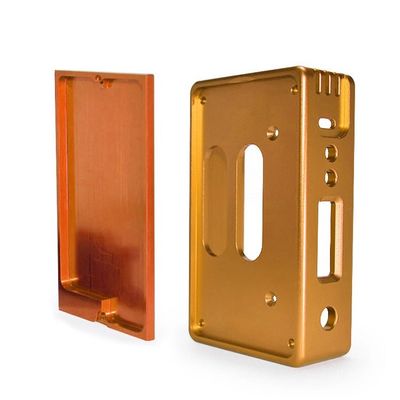 OEM/ODM CNC加工ハウジング アルミ部品 CNC加工プロセス