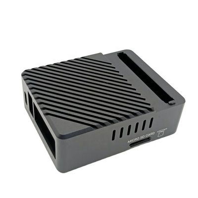 エレクトロニクスCNC機械化ハウジングCNCコンポーネントのアノジスメーカーCE