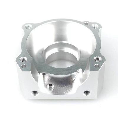 高精度CNC機械化ハウジング 溶解アルミニウムアノイド 自動部品