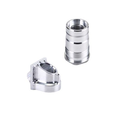 工業用アルミニウムCNCフレーシング部品 磨き機械CNCカスタム部品
