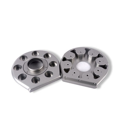 ODM アルミ CNC 機械部品 サービス 5 軸 アノイド化 表面処理