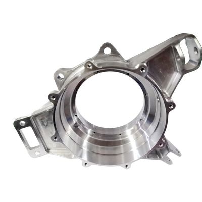 高精度 CNC加工部品 部品 5 軸 粉末塗装 表面