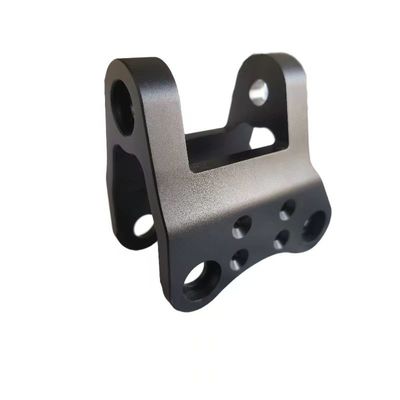 高精度 CNC加工部品 部品 5 軸 粉末塗装 表面