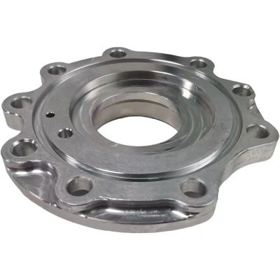 高精度 CNC加工部品 部品 5 軸 粉末塗装 表面