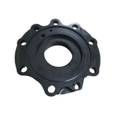 高精度 CNC加工部品 部品 5 軸 粉末塗装 表面