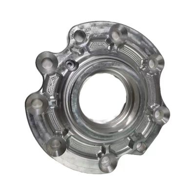 高精度 CNC加工部品 部品 5 軸 粉末塗装 表面