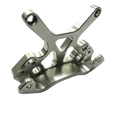 OEM アルミ CNC フリースパーツ 小型 5 軸 CNC 機械用航空宇宙部品